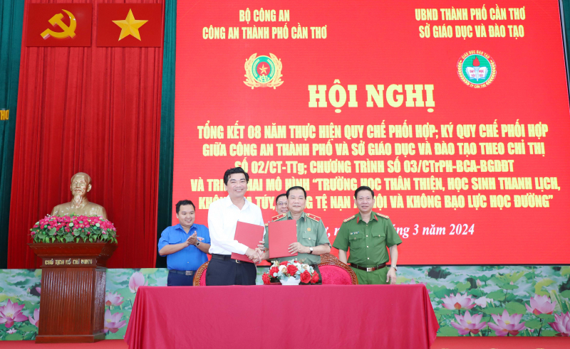 Cần Thơ triển khai mô hình 