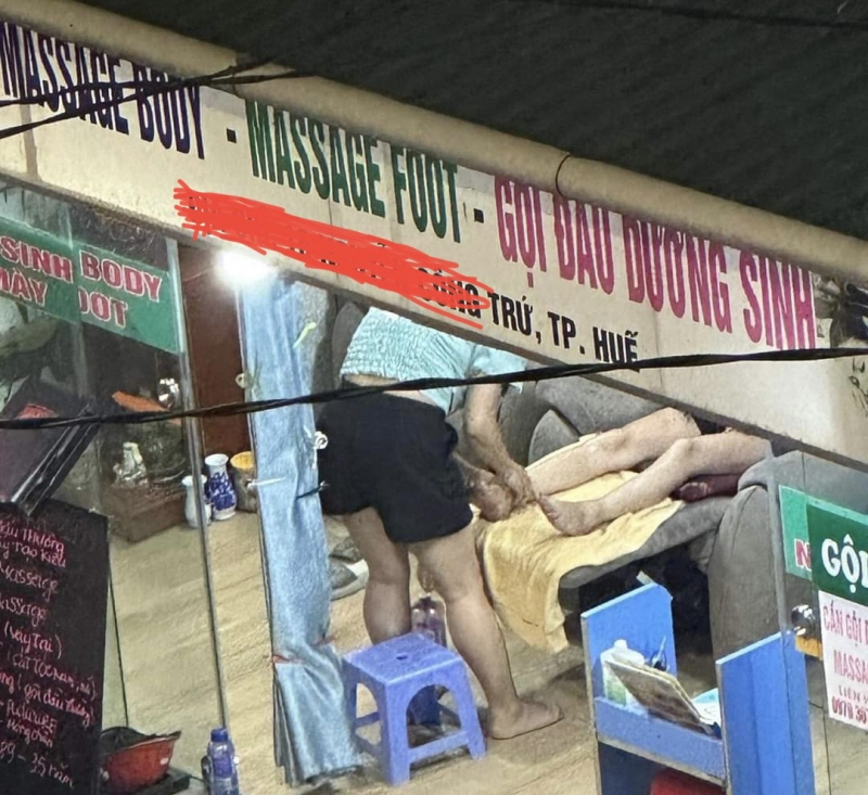 Yêu cầu tạm dừng hoạt động cơ sở kinh doanh lấy 500 nghìn đồng cho 1 giờ gội đầu -0