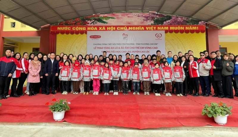 Dai-ichi Life Việt Nam – 17 năm thành công, 17 năm đóng góp -0