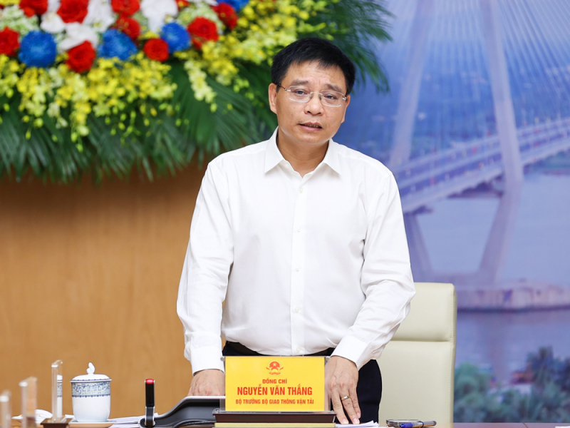 Thủ tướng: Nỗ lực thực hiện '6 hơn' trong triển khai các dự án trọng điểm GTVT -0
