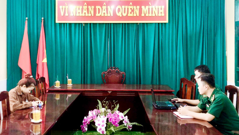 Khởi tố đối tượng mua bán người dưới 16 tuổi -0