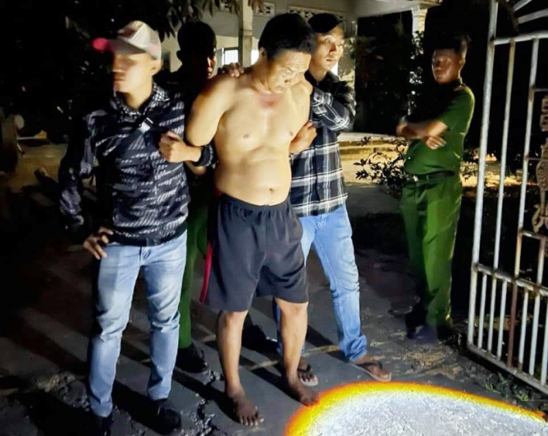 Bị đánh tử vong vì từ chối nhậu -0