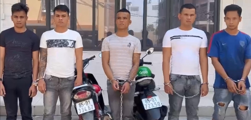 Băng nhóm chuyên nghiệp liên tục đột nhập nhà dân, gây ra hàng chục vụ trộm cắp tài sản -0