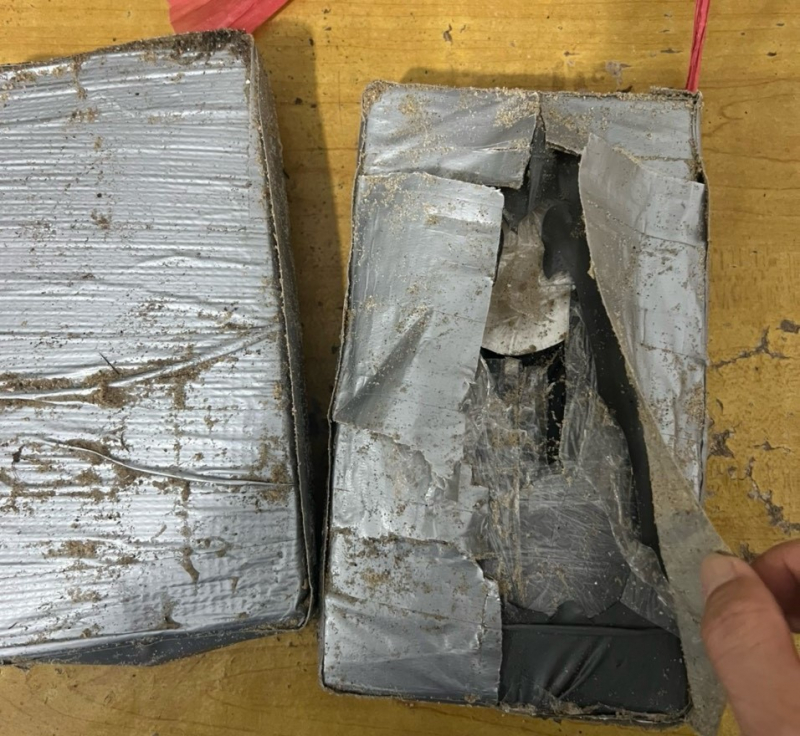 Bà Rịa-Vũng Tàu: Liên tiếp phát hiện và thu giữ hàng chục kg ma túy trên bờ biển -0