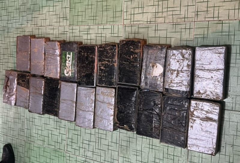 Bà Rịa-Vũng Tàu: Liên tiếp phát hiện và thu giữ hàng chục kg ma túy trên bờ biển -0