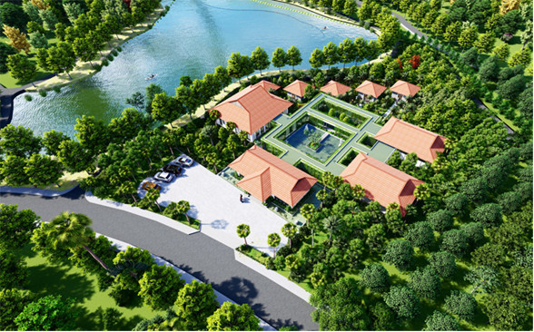 Hứa hẹn mang đến du khách không gian kết nối trọn vẹn với thiên nhiên -0