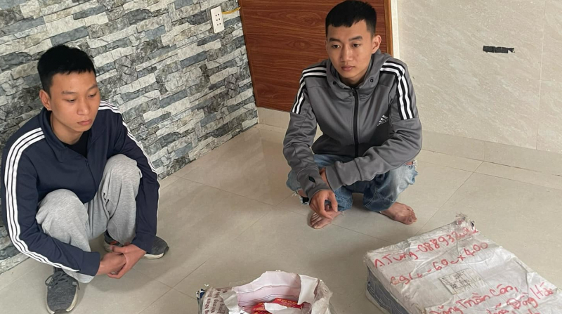 Xử lý nhóm đối tượng vượt hơn 500 km vào Quảng Bình hoạt động cho vay lãi nặng -0