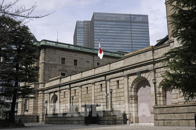 Nhật Bản và chính sách lãi suất âm -0