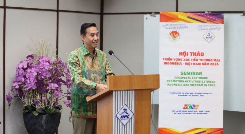 Indonesia – Việt Nam còn nhiều tiềm năng để thúc đẩy hợp tác kinh tế -0