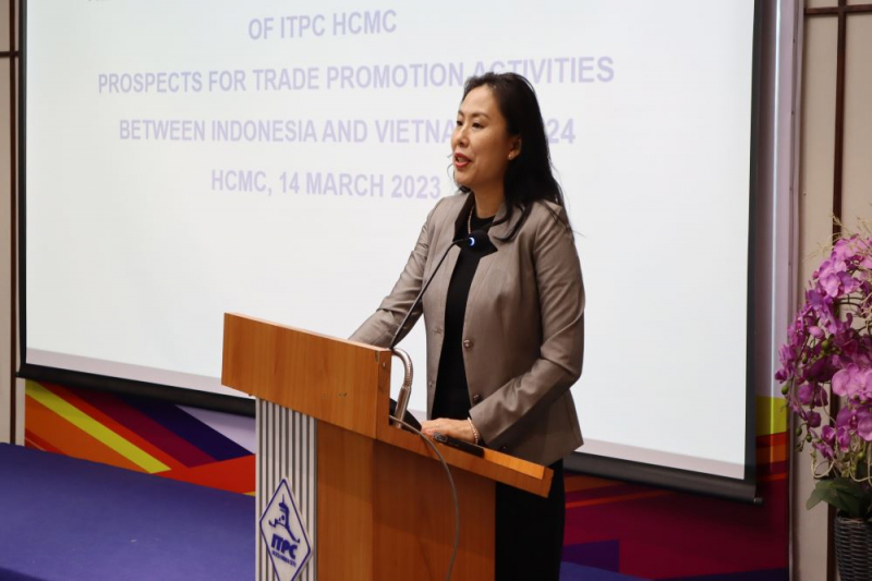 Indonesia – Việt Nam còn nhiều tiềm năng để thúc đẩy hợp tác kinh tế -0