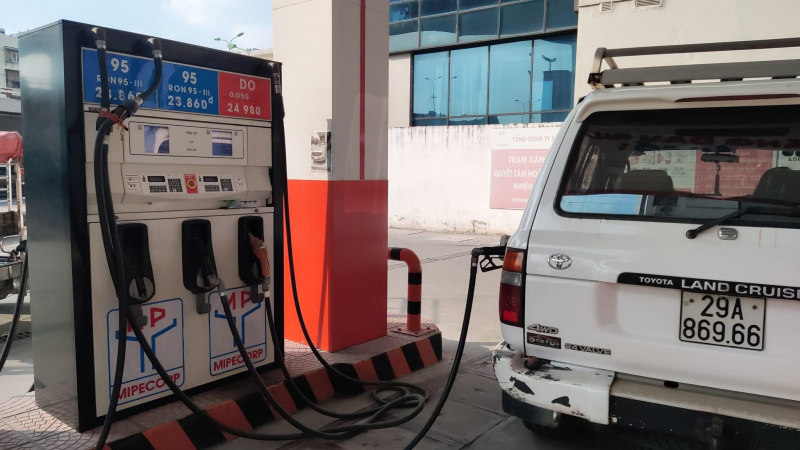 Sẽ đóng cửa 10 cửa hàng xăng dầu chưa xuất hóa đơn? -0