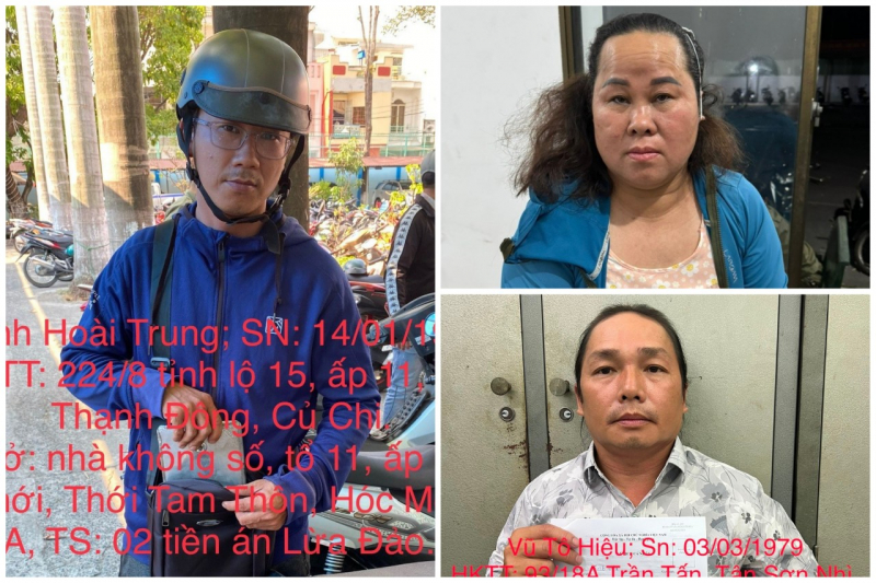 Triệt phá băng nhóm chuyên tráo đổi xe máy để mang qua biên giới Campuchia tiêu thụ -0