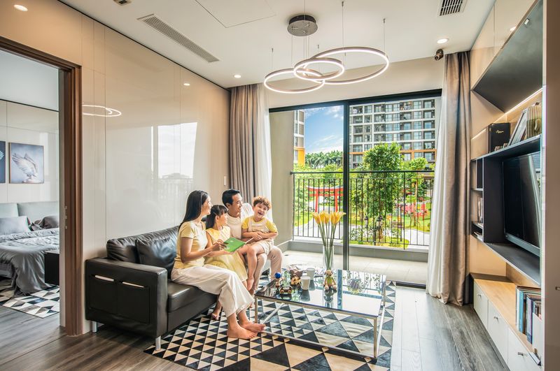 Nhà đầu tư “đổi món” sang bất động sản khi giá nhà liên tục leo dốc -0
