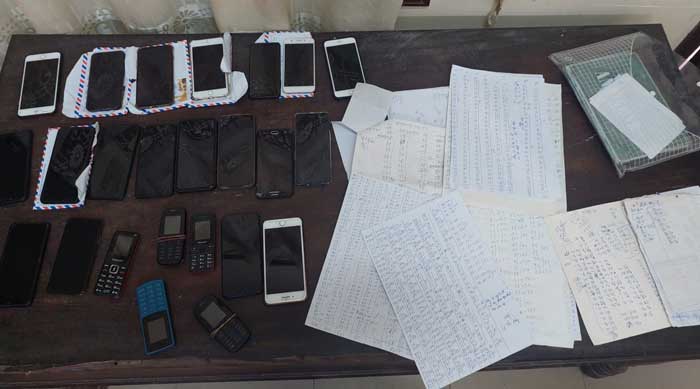 Triệt xoá đường dây ghi lô, đề giao dịch 1 tỉ đồng/ngày -0