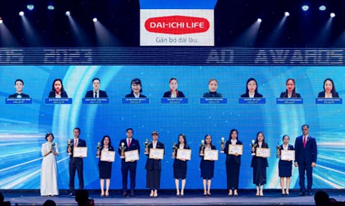 Dai-ichi Life Việt Nam - “Tất cả vì con người” -0