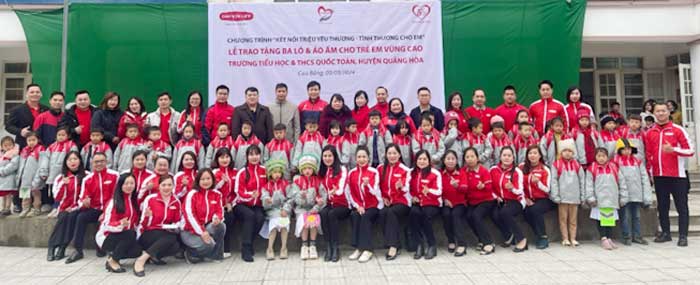 Dai-ichi Life Việt Nam - “Tất cả vì con người” -0