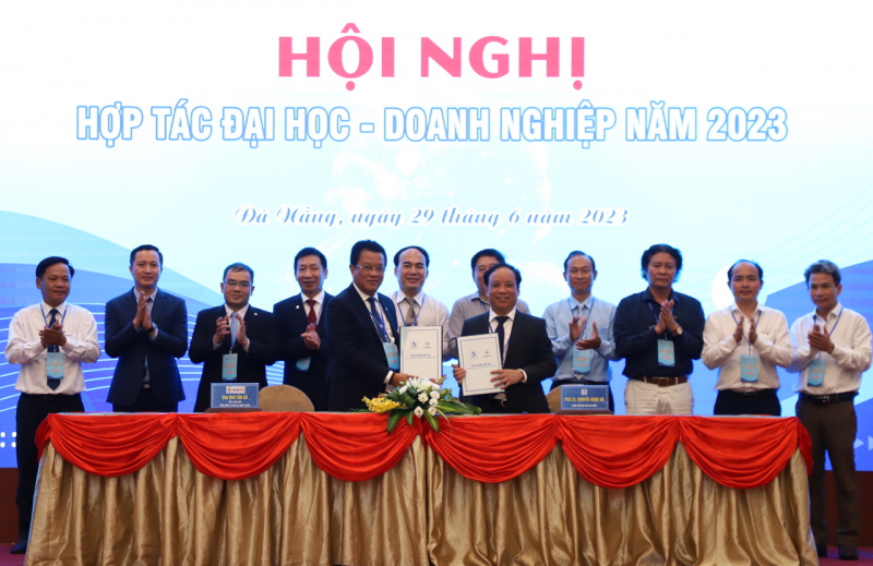 Đại học Đà Nẵng với tầm vóc một đại học vùng trọng điểm quốc gia -0