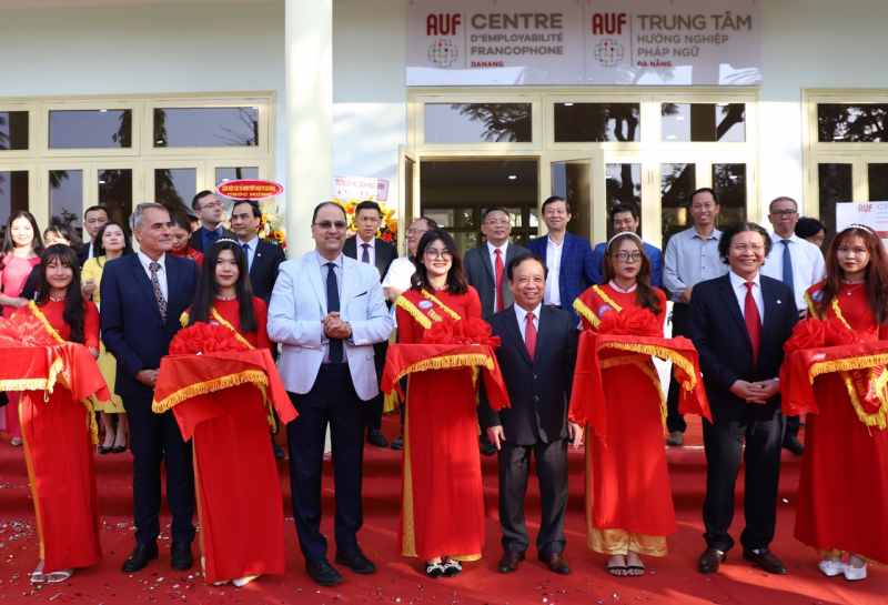 Đại học Đà Nẵng với tầm vóc một đại học vùng trọng điểm quốc gia -0