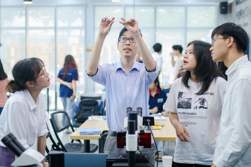Đại học Đà Nẵng với tầm vóc một đại học vùng trọng điểm quốc gia -0