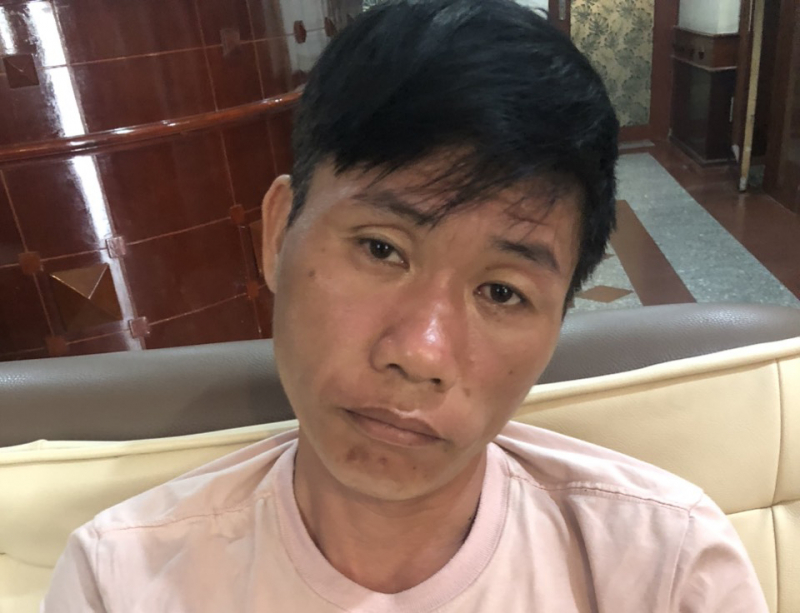 Bắt giữ đối tượng có 3 lệnh truy nã sau 13 năm lẩn trốn -0