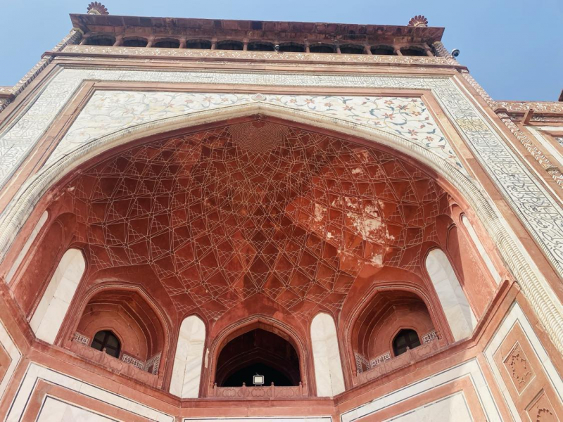 Taj Mahal: The eternal legacy of love -5