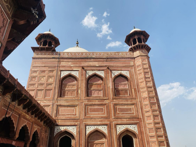 Taj Mahal: The eternal legacy of love -6