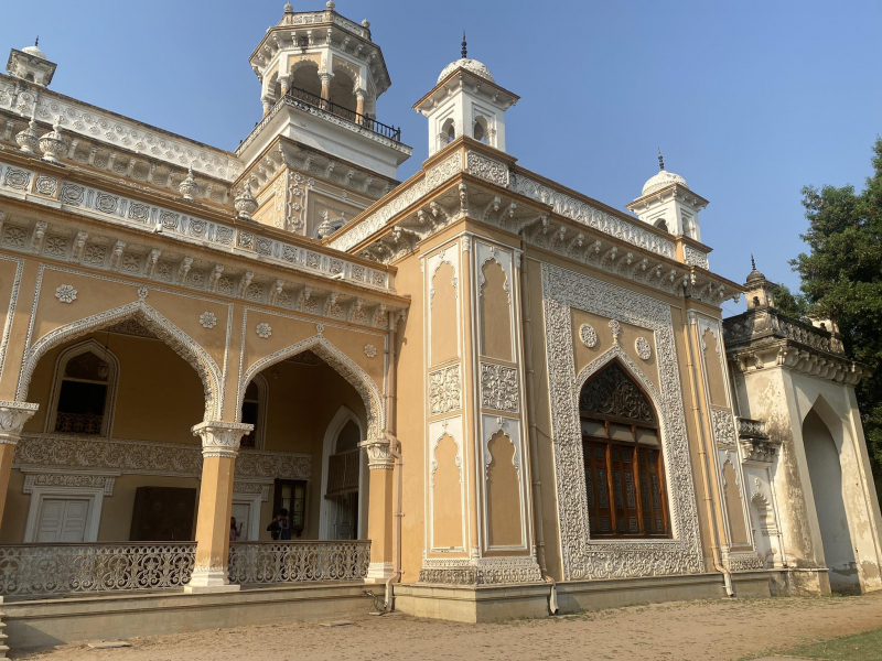 Chowmahalla -7
