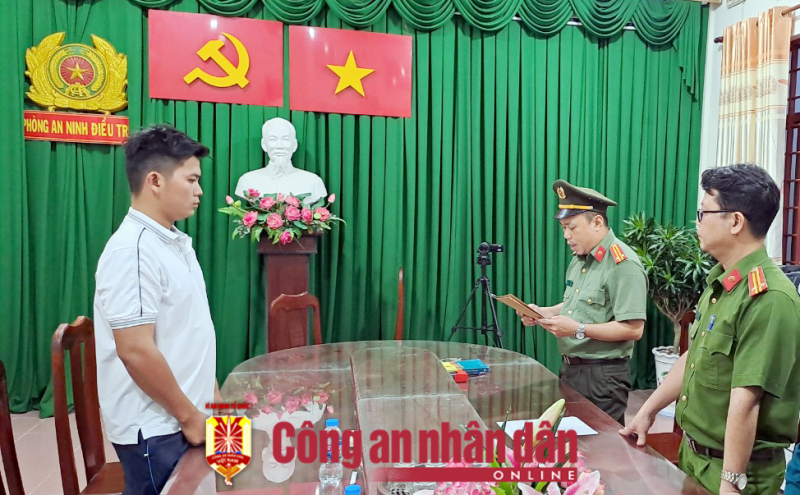 Công an tỉnh Bến Tre triệt phá đường dây tàng trữ, lưu hành tiền giả -0