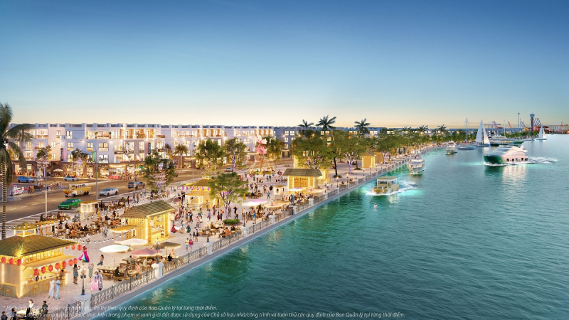 Tài sản truyền đời tại Thành phố Đảo Hoàng Gia hấp dẫn giới tinh hoa -0