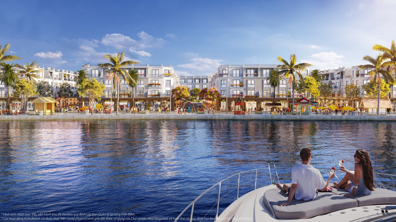 Tài sản truyền đời tại Thành phố Đảo Hoàng Gia hấp dẫn giới tinh hoa -0