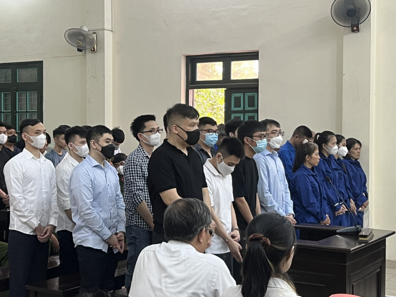 “Thiếu gia” sở hữu khối tài sản kếch xù hầu tòa trong đường dây đánh bạc hàng nghìn tỷ đồng -0