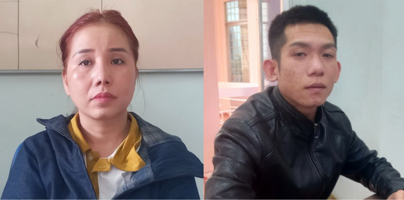 Bắt thêm 4 đối tượng trong nhóm “tín dụng đen” do “nữ quái” có hai tiền sự cầm đầu -0