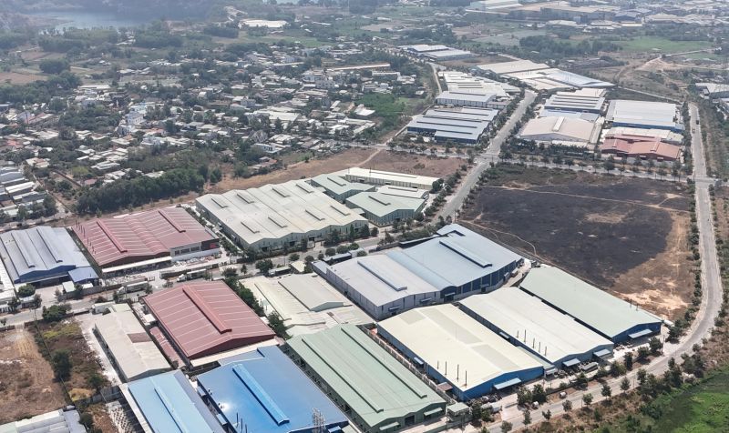 Hàng loạt thiếu sót trong quy hoạch 1/500 khu dân cư, thương mại, tái định cư Bửu Long -0