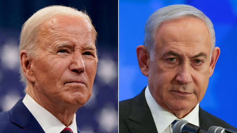 Ông Biden thúc ép Israel: Bảo vệ dân thường Gaza hoặc Mỹ sẽ thay đổi chiến lược -0