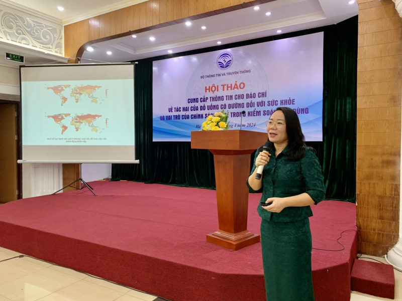 Hàng loạt bệnh tật từ tăng tiêu thụ đồ uống có đường, nhiều giải pháp được đề xuất  -0