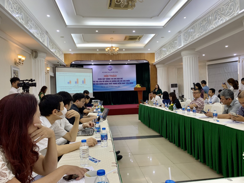 Hàng loạt bệnh tật từ tăng tiêu thụ đồ uống có đường, nhiều giải pháp được đề xuất  -0