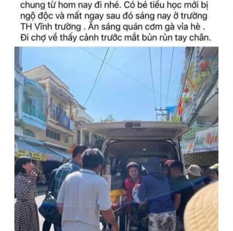 Khánh Hòa chỉ đạo khẩn trương xác minh làm rõ thông tin nữ sinh lớp 5 tử vong -0