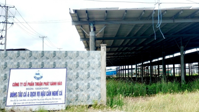 Xử phạt doanh nghiệp gần 550 triệu đồng do nhiều sai phạm  -1