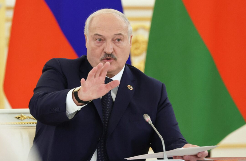 Belarus sẽ rút khỏi học thuyết an ninh quan trọng ở châu Âu -0