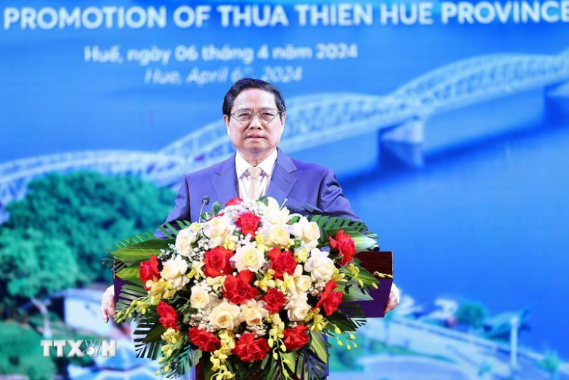 Xây dựng Thừa Thiên-Huế bản sắc, thông minh, an toàn và bền vững -0