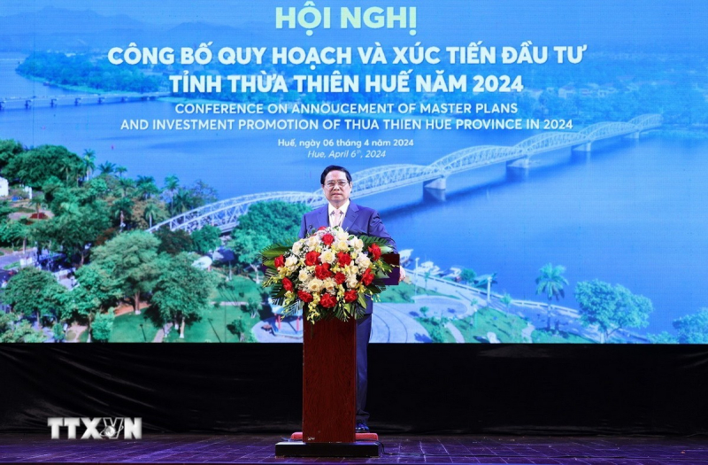 Xây dựng Thừa Thiên-Huế bản sắc, thông minh, an toàn và bền vững -0
