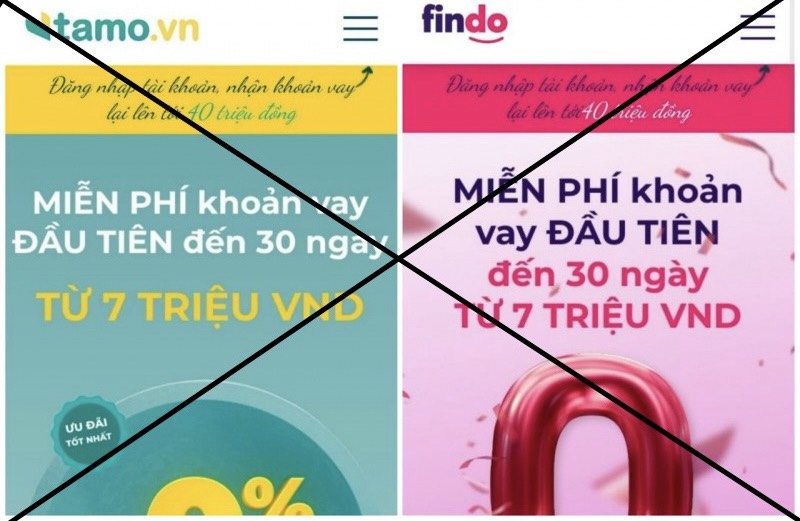 Kêu gọi phối hợp điều tra về app vay tiền của một người Latvia -0