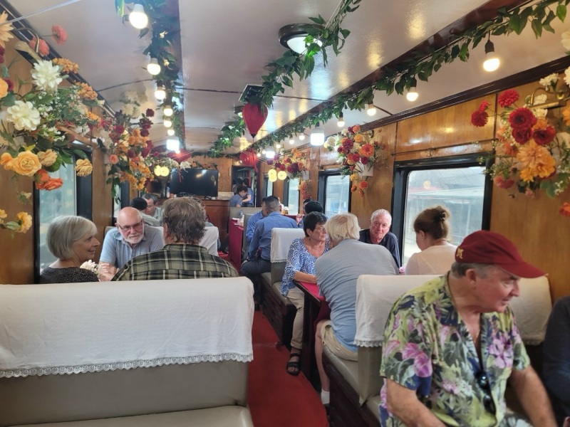 Đường sắt Việt Nam: Đánh thức tiềm năng, nỗ lực cởi bỏ “tấm áo” cũ -0