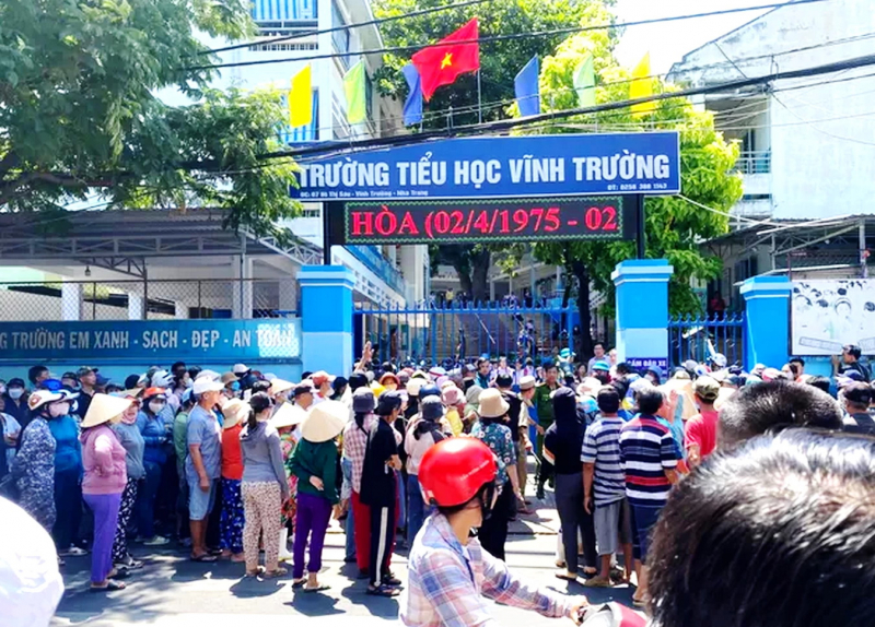 Đã xác định 6 tài khoản đăng tải sai sự thật vụ nữ sinh tiểu học ở Nha Trang tử vong -0