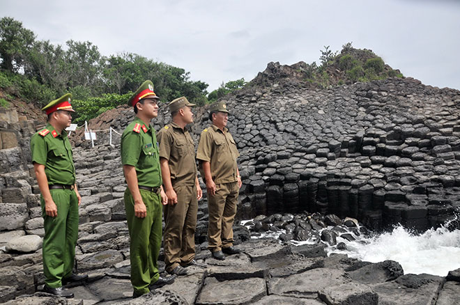 Đảm bảo tốt các điều kiện để triển khai thi hành Luật Lực lượng tham gia bảo vệ ANTT ở cơ sở -0