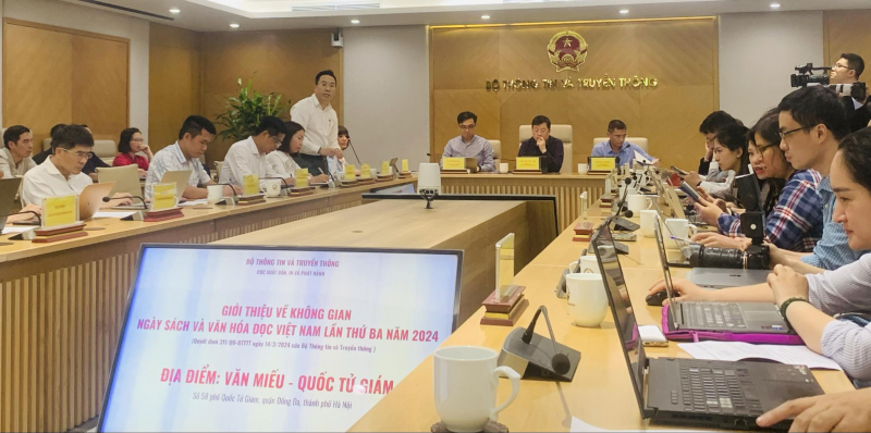 Nhiều hoạt động lan tỏa sâu rộng giá trị của sách và văn hóa đọc trong cộng đồng -0