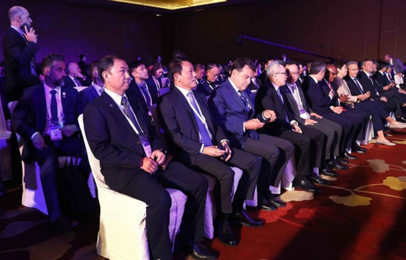 Vietnam, Singapore seek to strengthen cooperation in cyber security -0