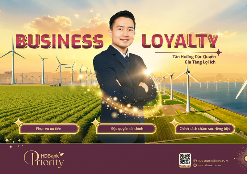 Doanh nghiệp bách chiến bách thắng với combo ưu đãi hấp dẫn từ HDBank -0