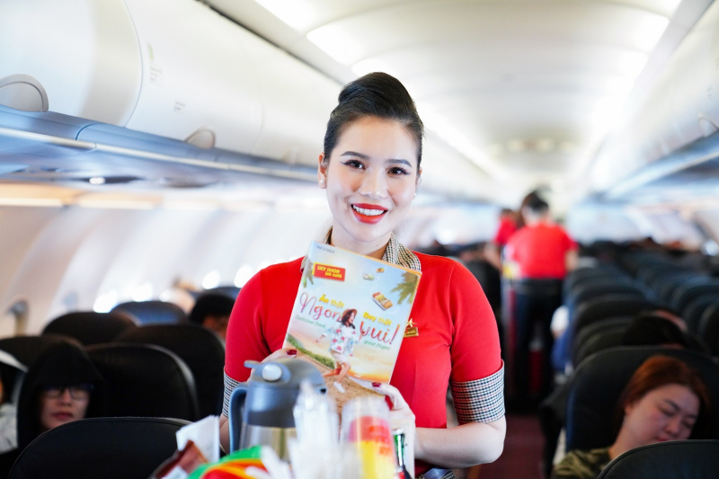 Từ 29/4: Vietjet tiếp tục mở đường bay thẳng TP Hồ Chí Minh - Tây An, Trung Quốc -0