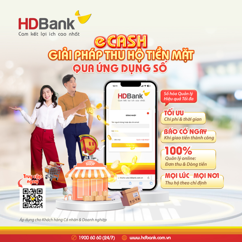 Doanh nghiệp bách chiến bách thắng với combo ưu đãi hấp dẫn từ HDBank -0